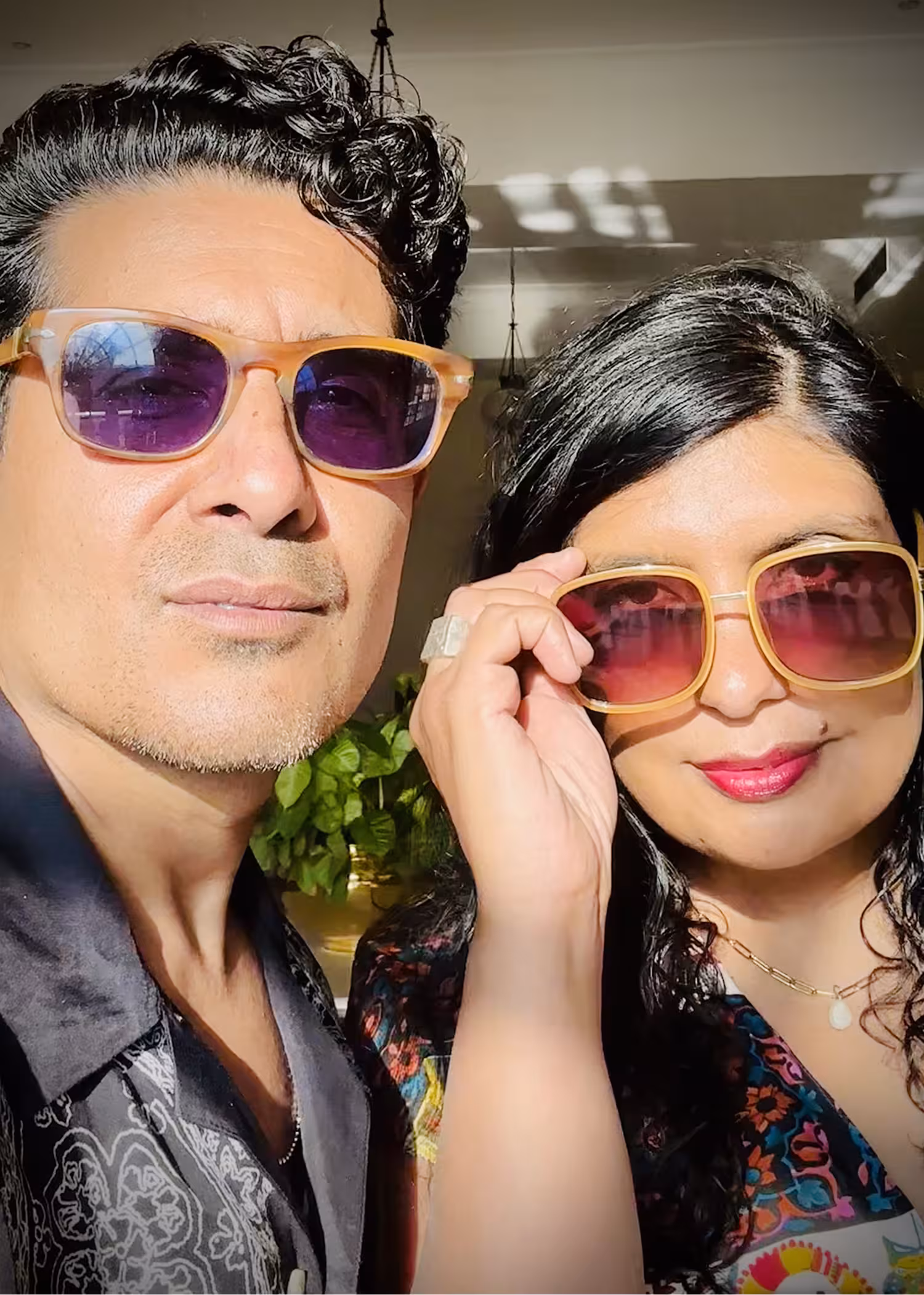 Nikita Lalwani & Vik Sharma