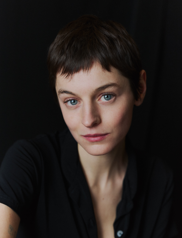 Emma Corrin thumbnail photo