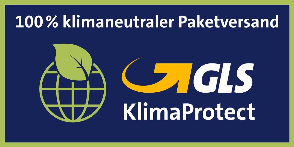 Logo GLS KlimaProtect