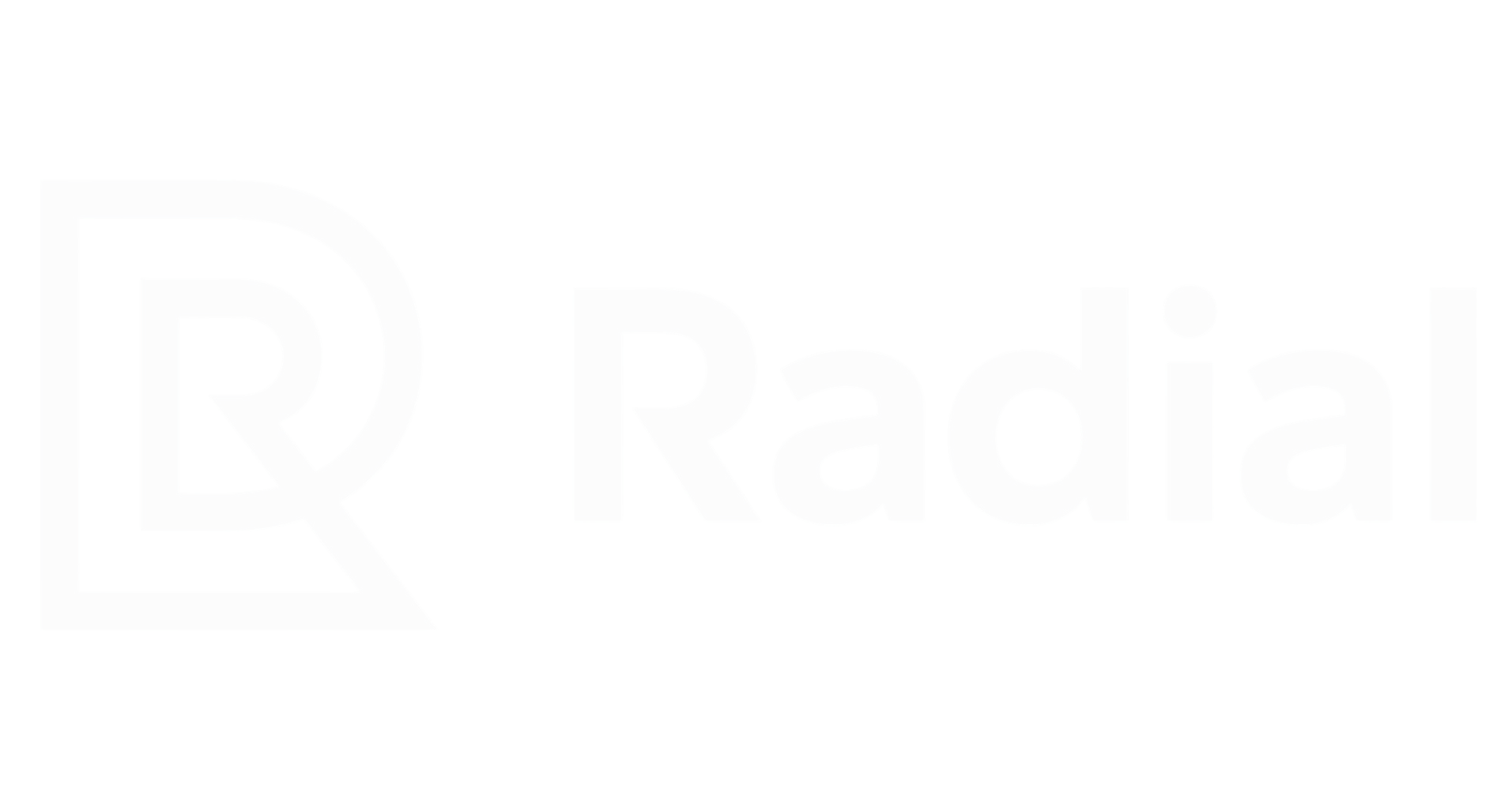 Radial logo