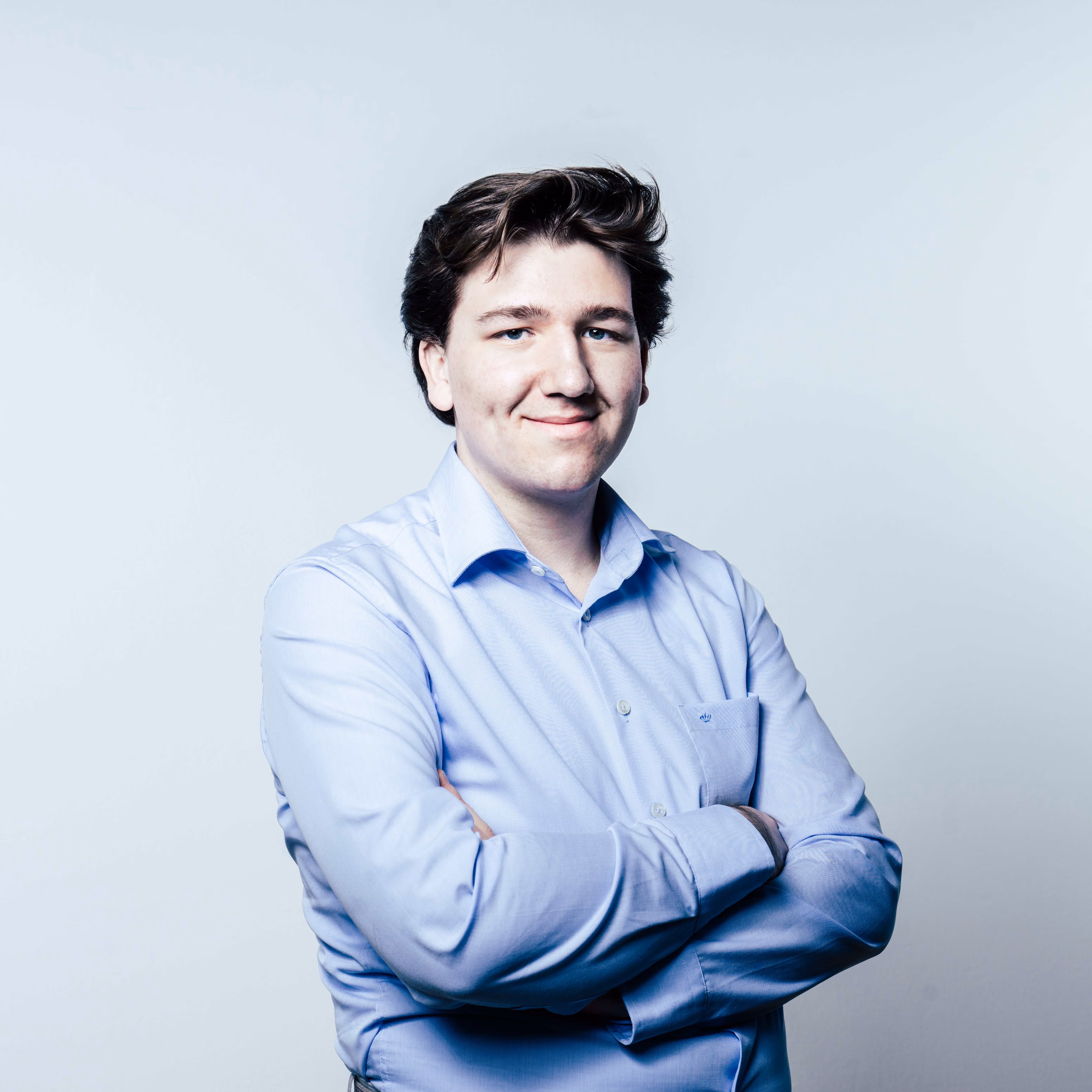 Sebastian Mach, CTO & Co-Founder von byrd