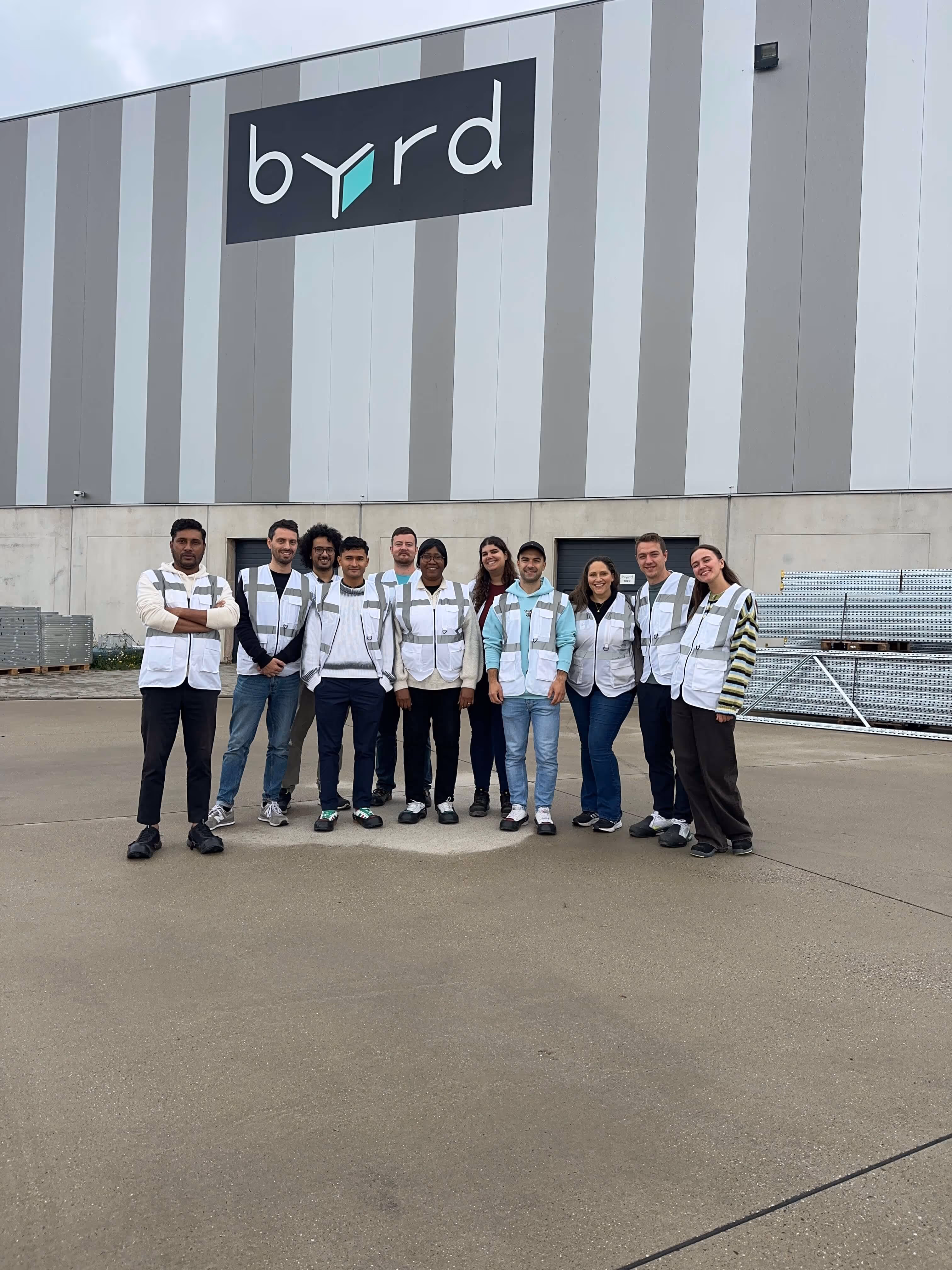 byrd Account Management Team