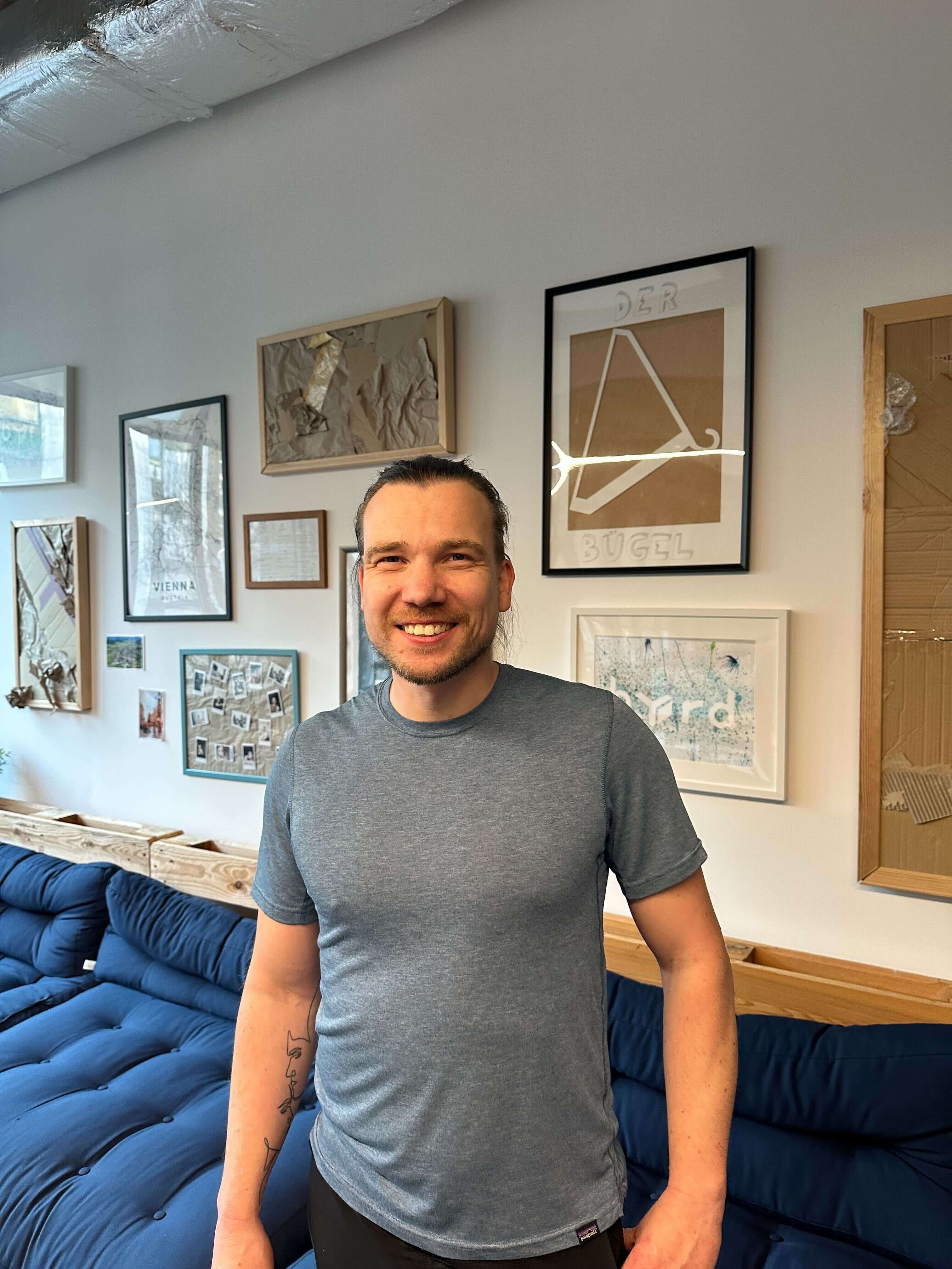 Martin Mieth, byrd Account Management Team