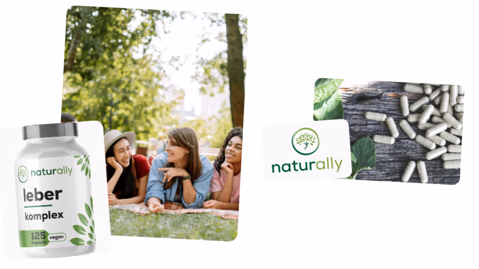 products of the brand naturally