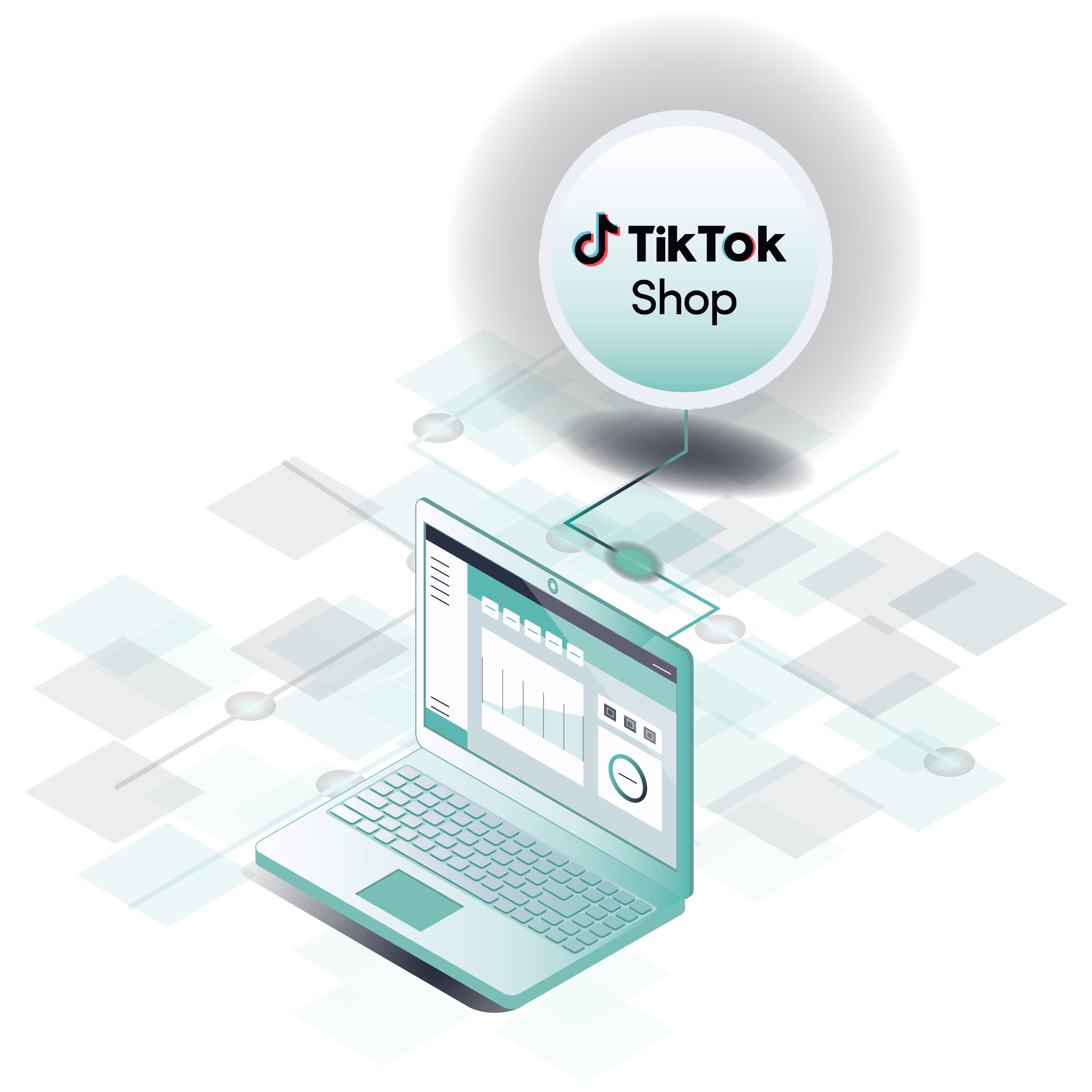 Fulfillment per i merchant TikTok Shop