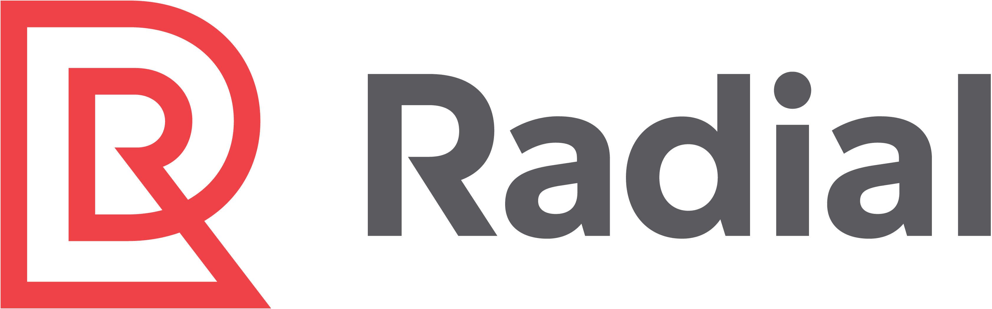 radial logo