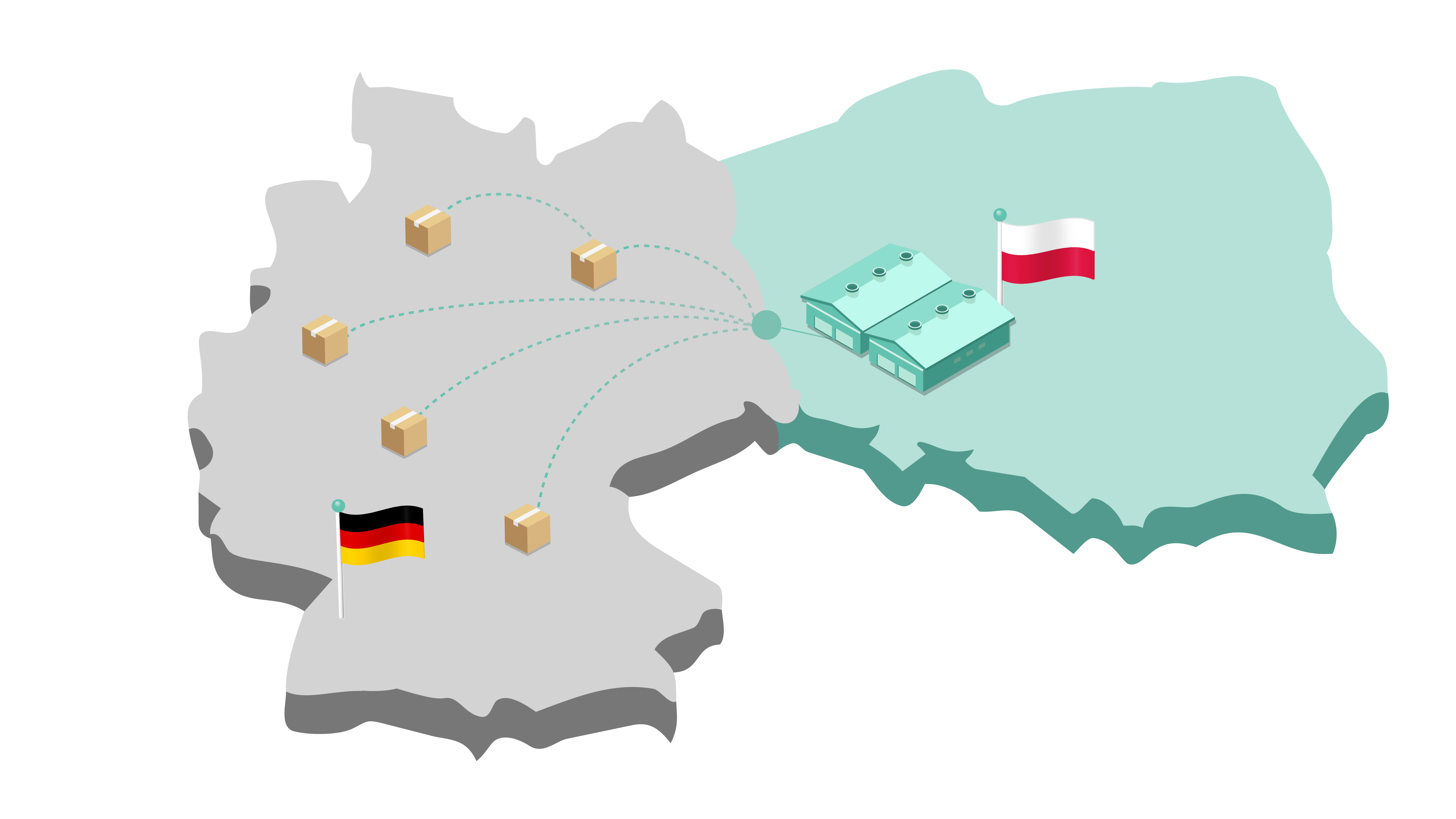 Centre de fulfillment byrd en Pologne