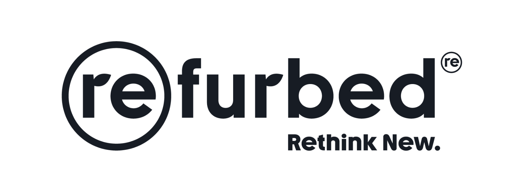 Refurbed Logo