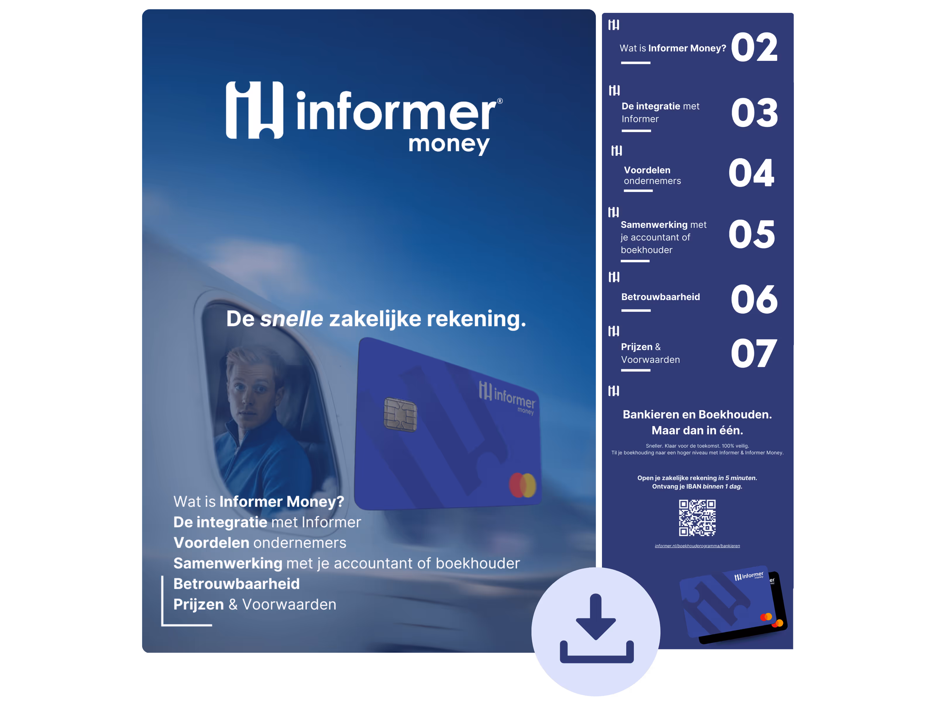 Inpaygo brochure: alles wat je moet weten