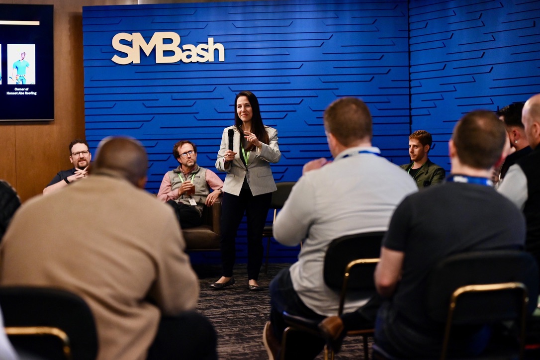 SMBash: the business event holding the playbook for Entrepreneurship through Acquisition