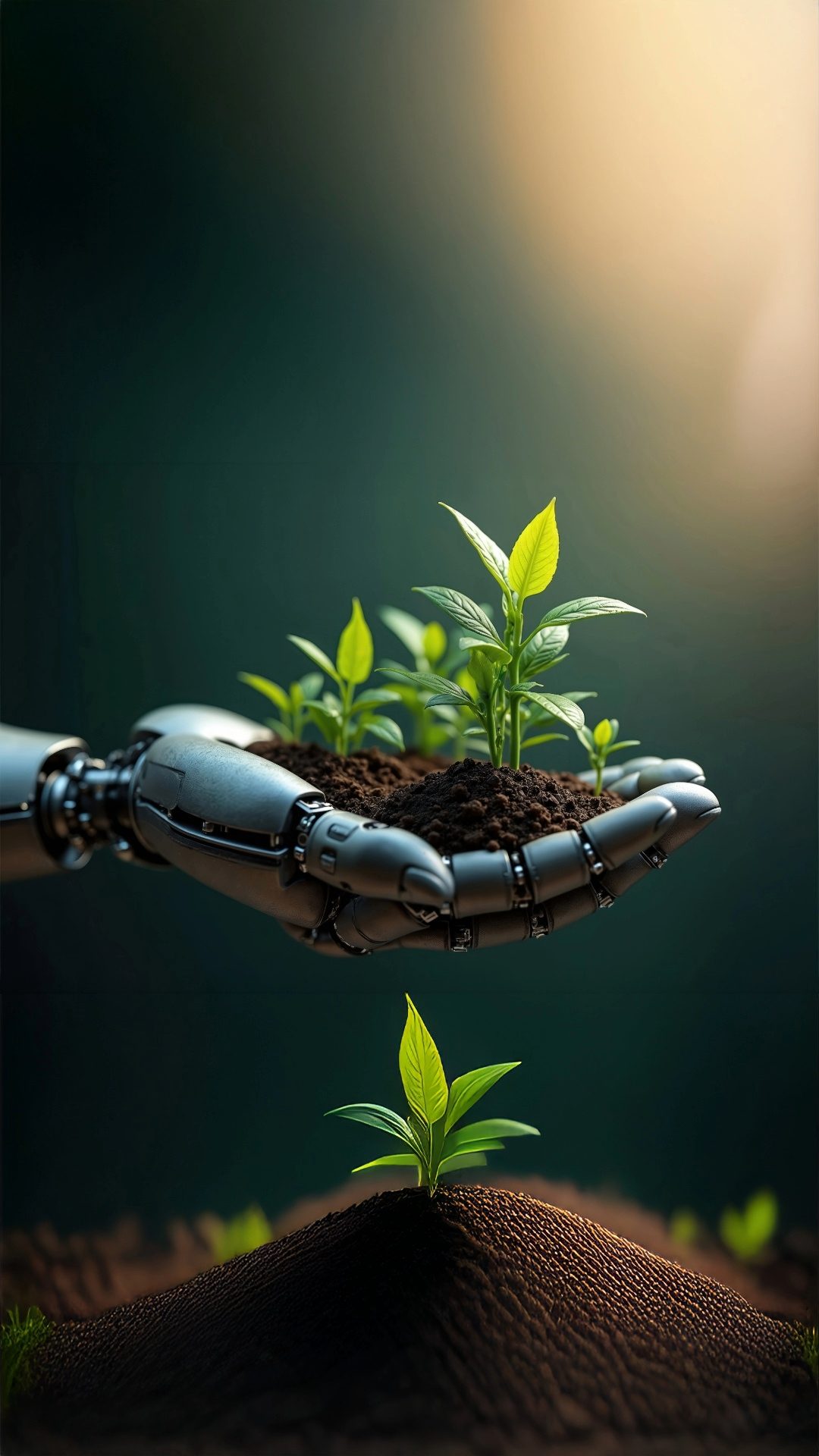Green AI: La Rivoluzione Sostenibile dell'Intelligenza Artificiale