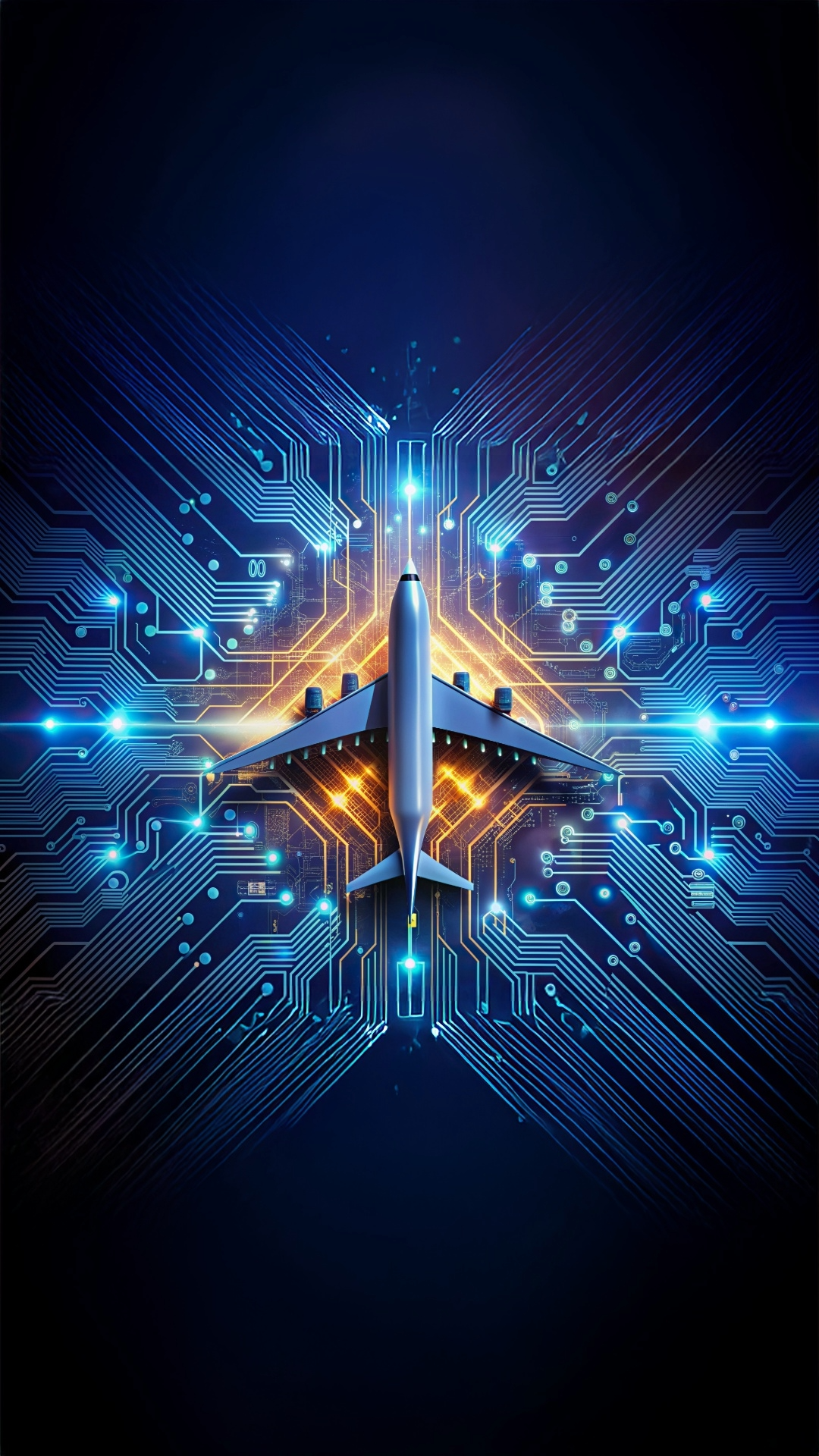 תחזוקה חזויה בתעופה: כיצד בינה מלאכותית מחוללת מהפכה בבטיחות התעופה