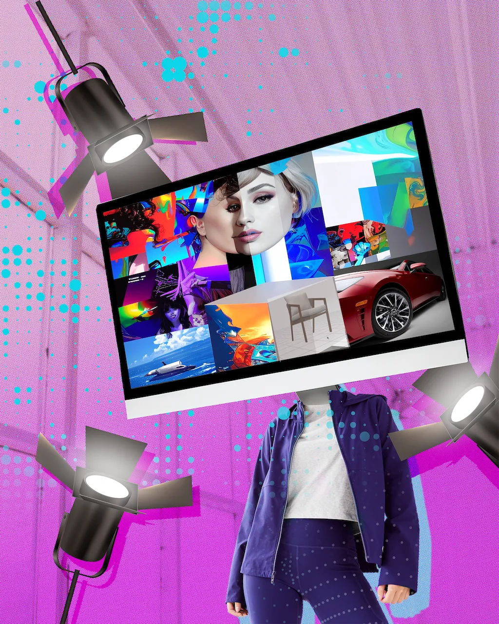 spotlight, mac, and model cover image