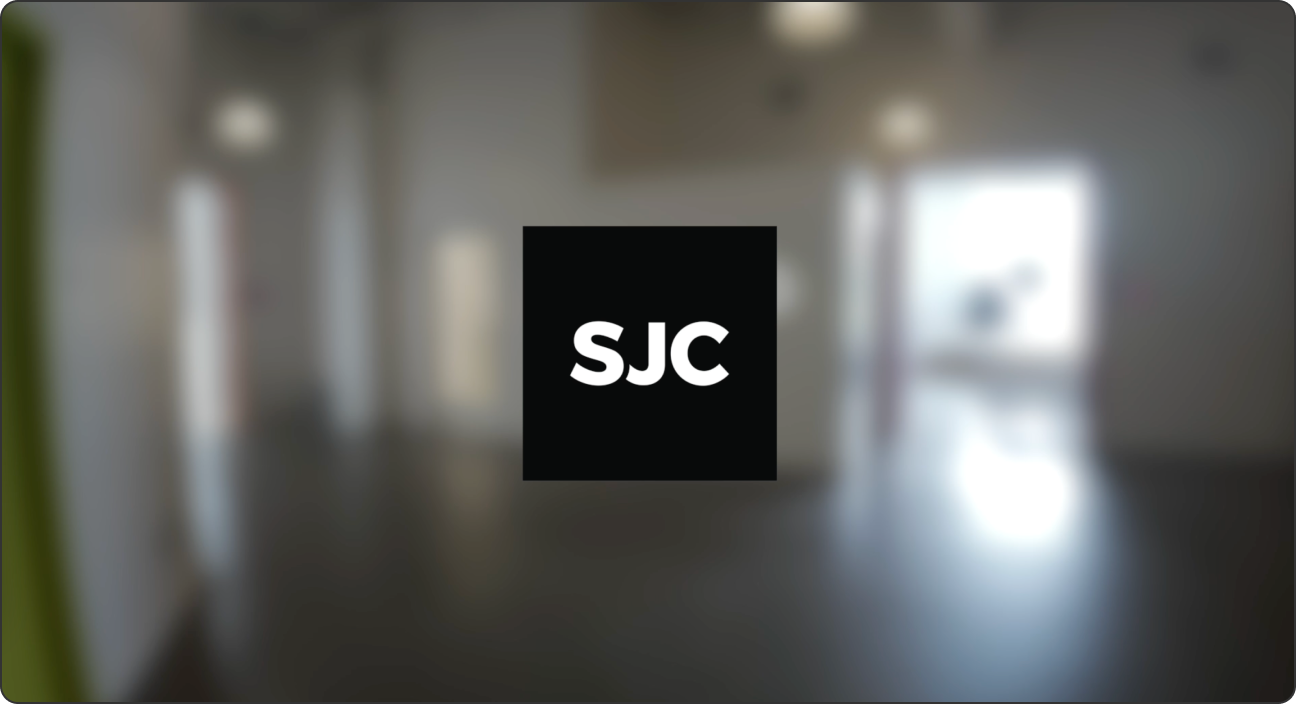 Tournée vidéo du studio SJC