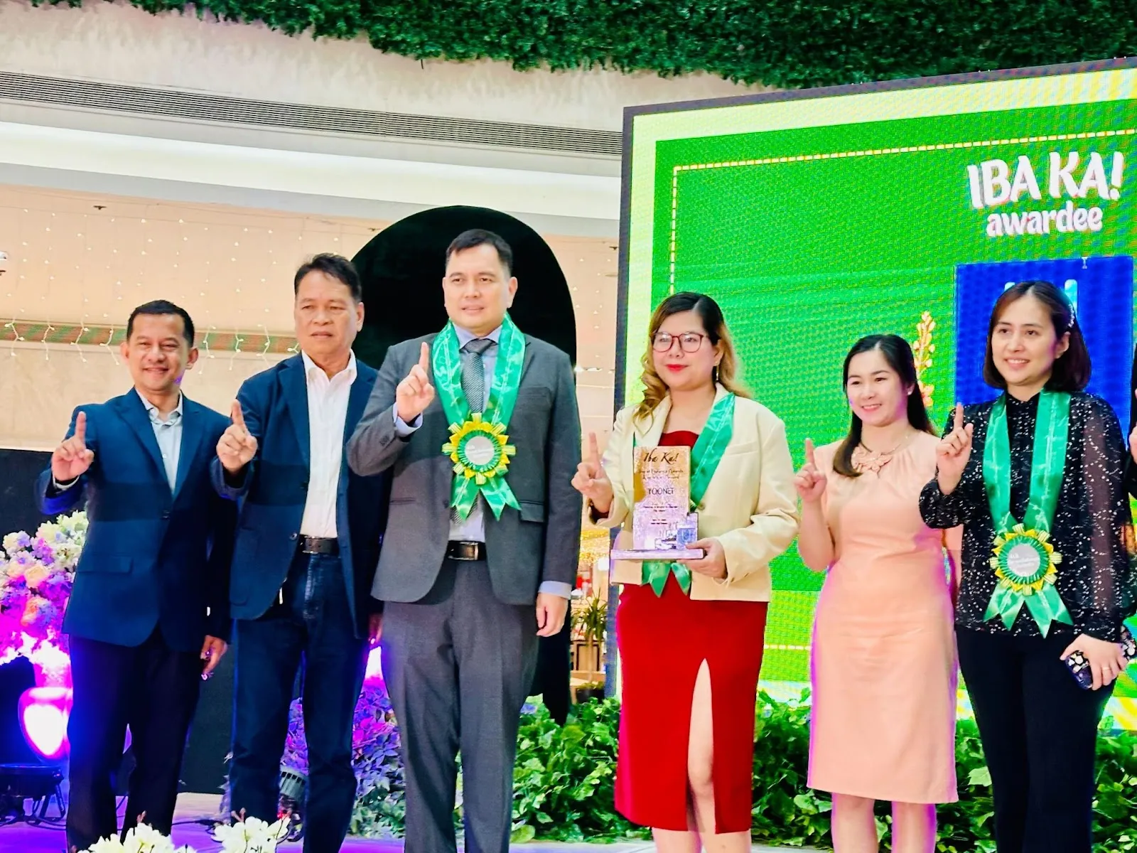 IBA KA: InvestBalanga Awards Kagitingan Accord