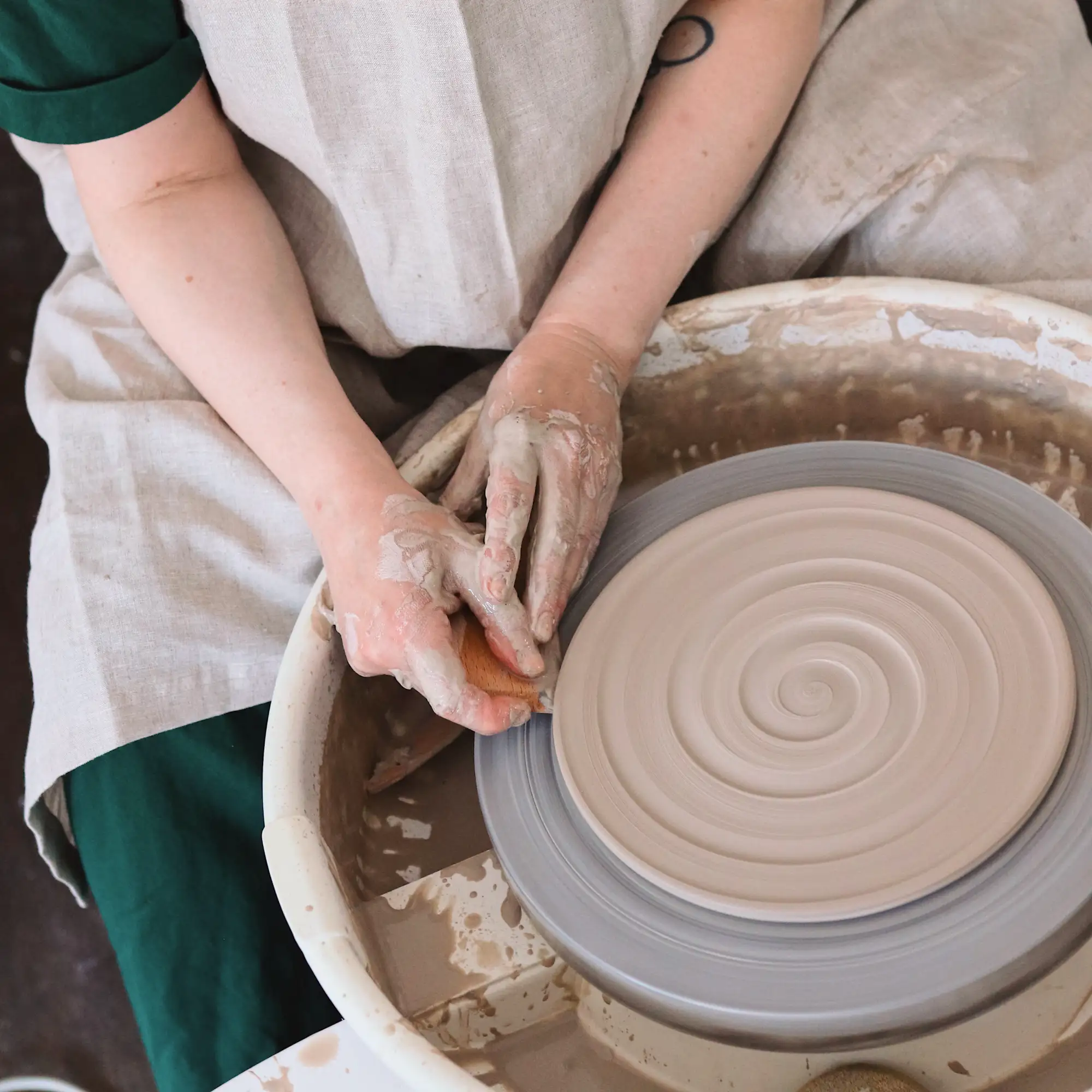 Dreijaus käynnissä