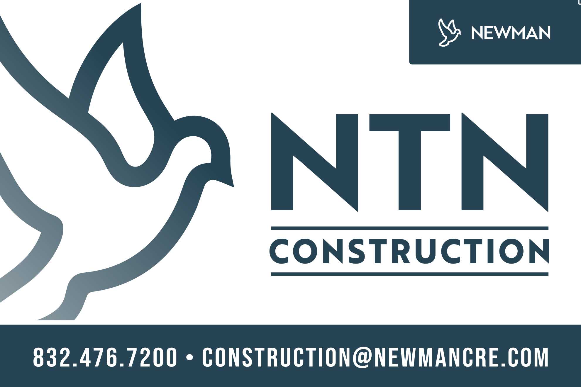 NTN Construction, Newman CRE’s commercial construction division