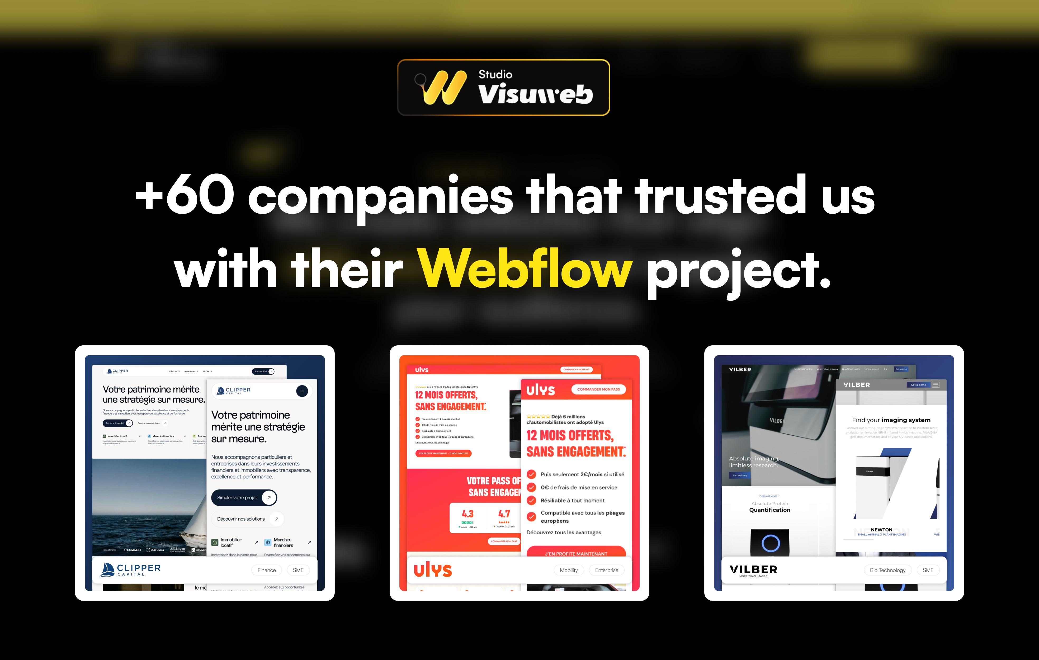 Studio Visuweb cover image