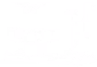 Line drawing of a modular robotic system with a drone, arms, and connected platforms.