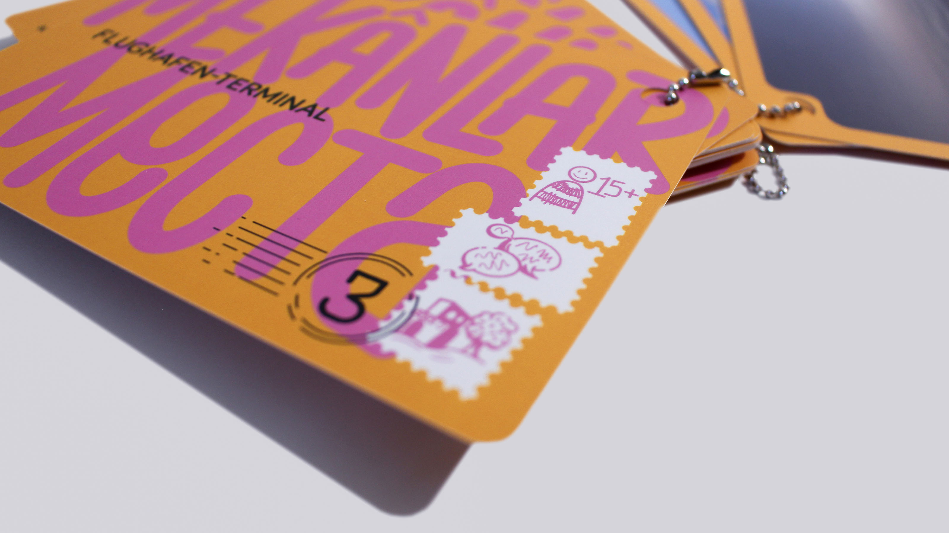 card backside