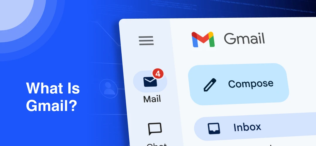 what is gmail?