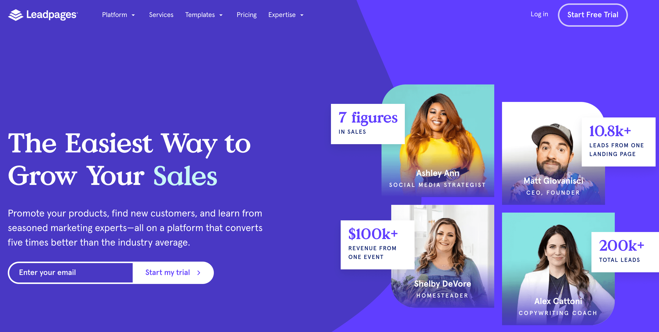 Leadpages