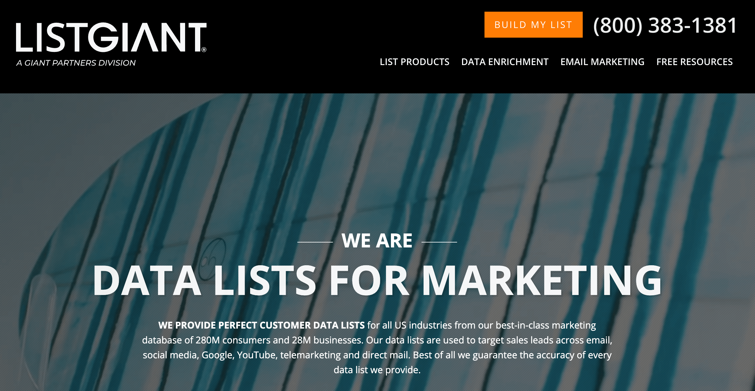 Listgiant