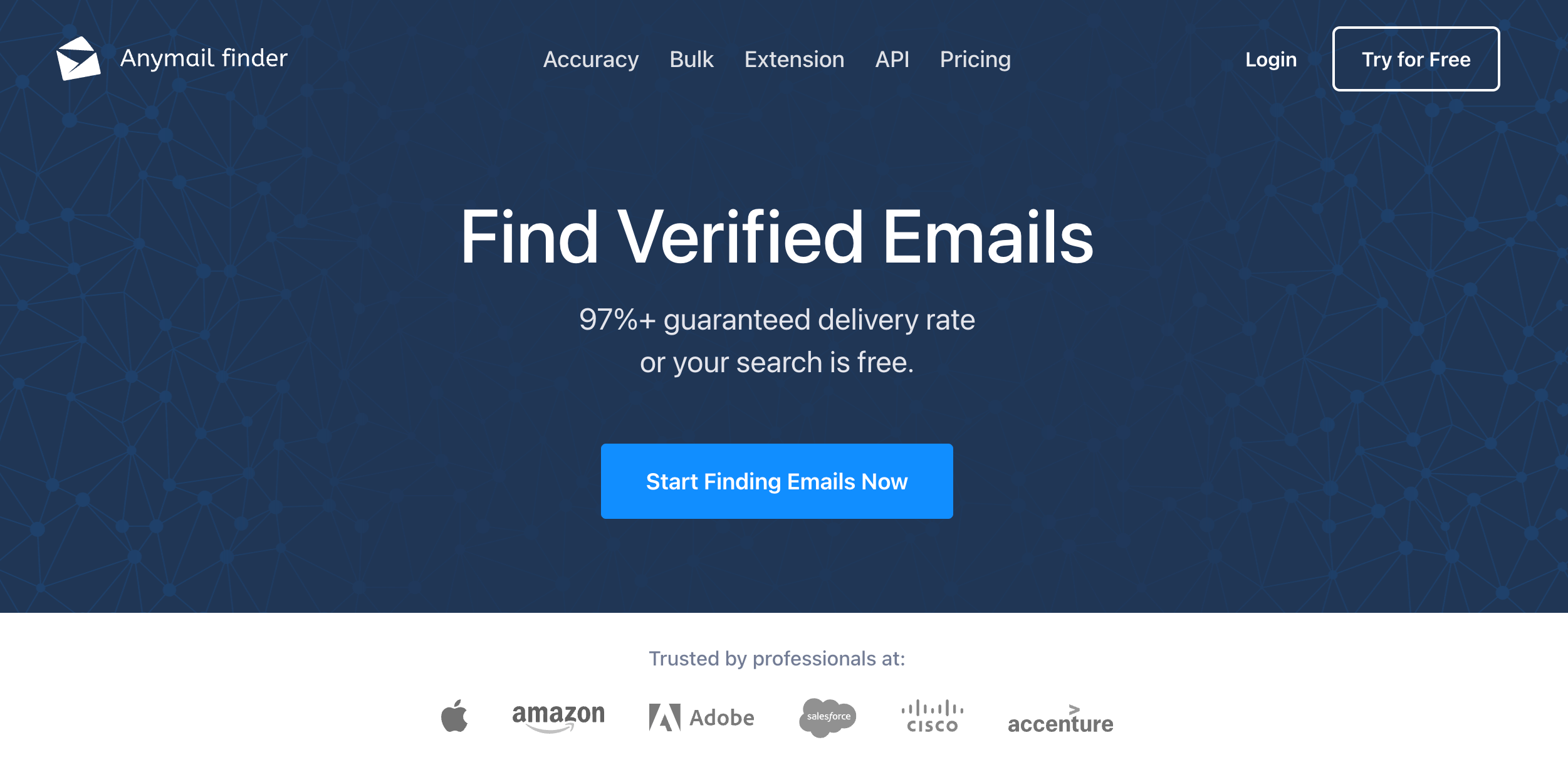 AnyMail Finder