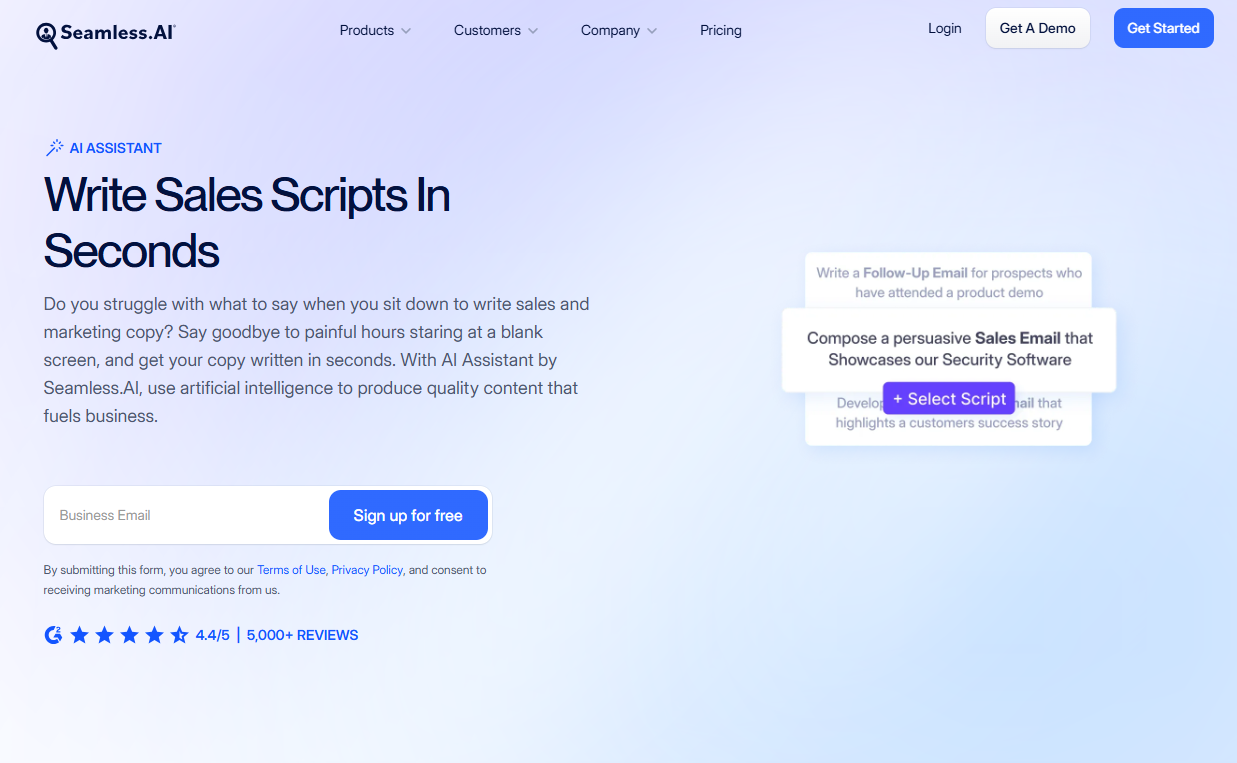 Seamless.AI