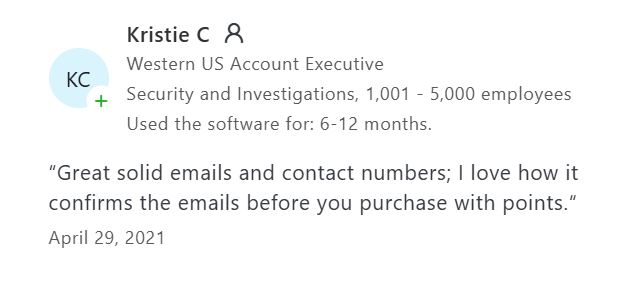 What are the customer reviews of Uplead?