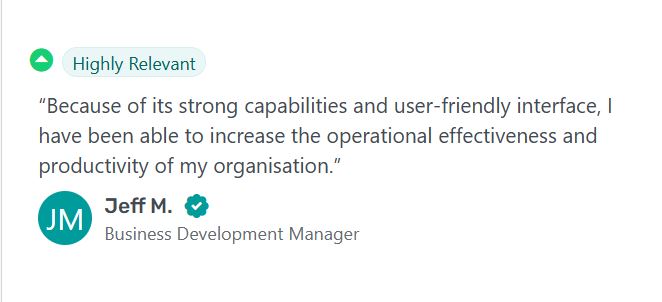 What are the customer reviews of Bookyourdata?