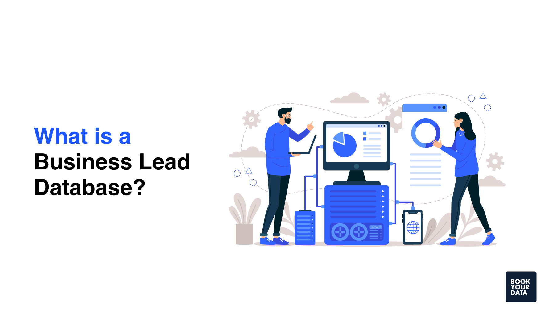 What is a Business Lead Database?