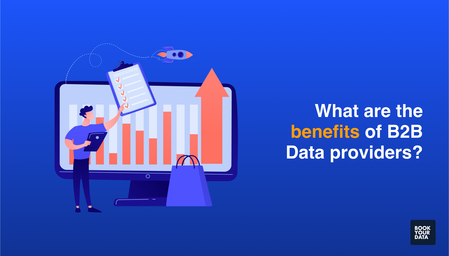 What are the benefits of B2B Data providers?