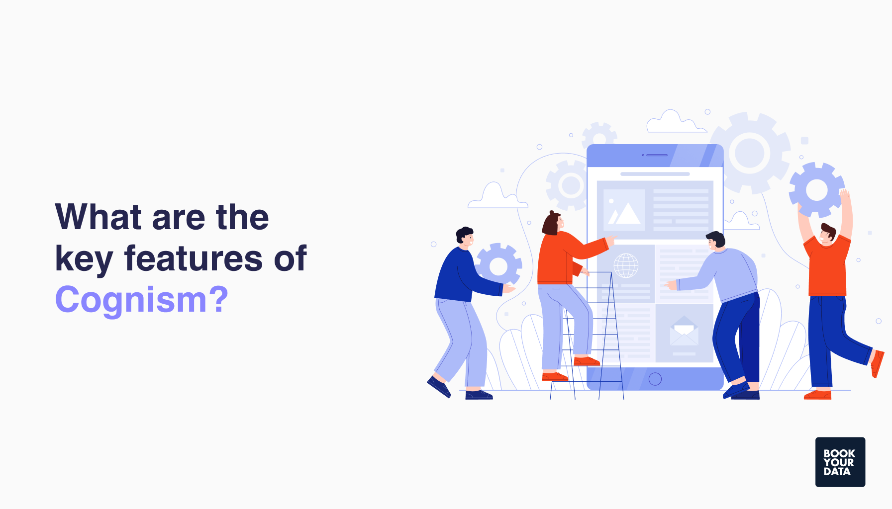What are the key features of Cognism?