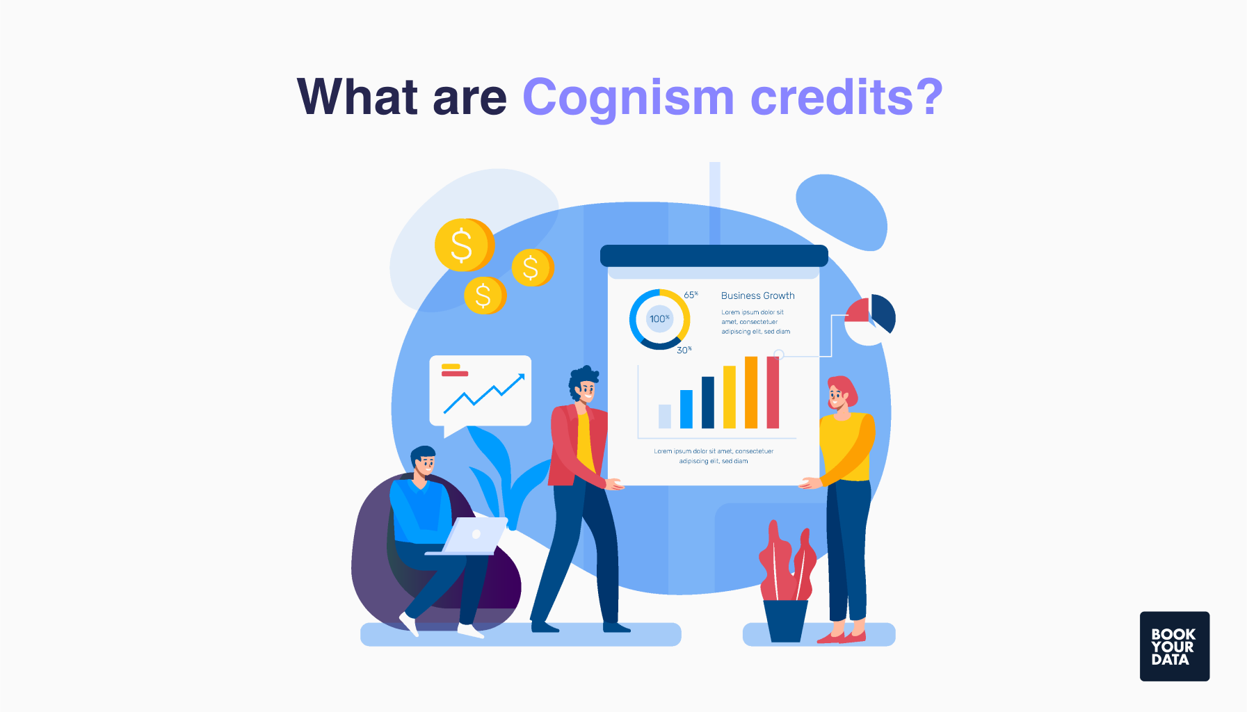 What are Cognism credits?