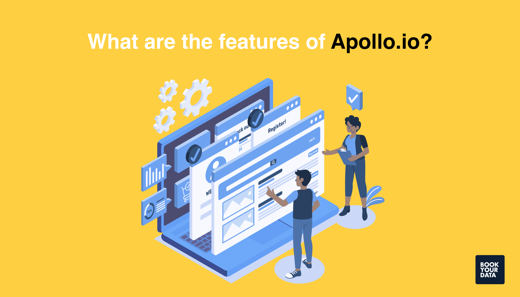 What are the features of Apollo.io?