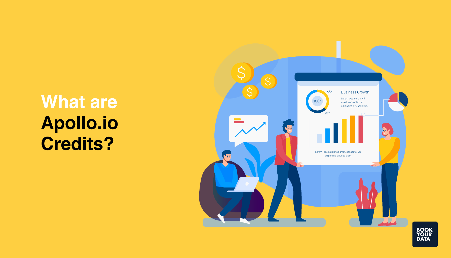 What are Apollo.io Credits?