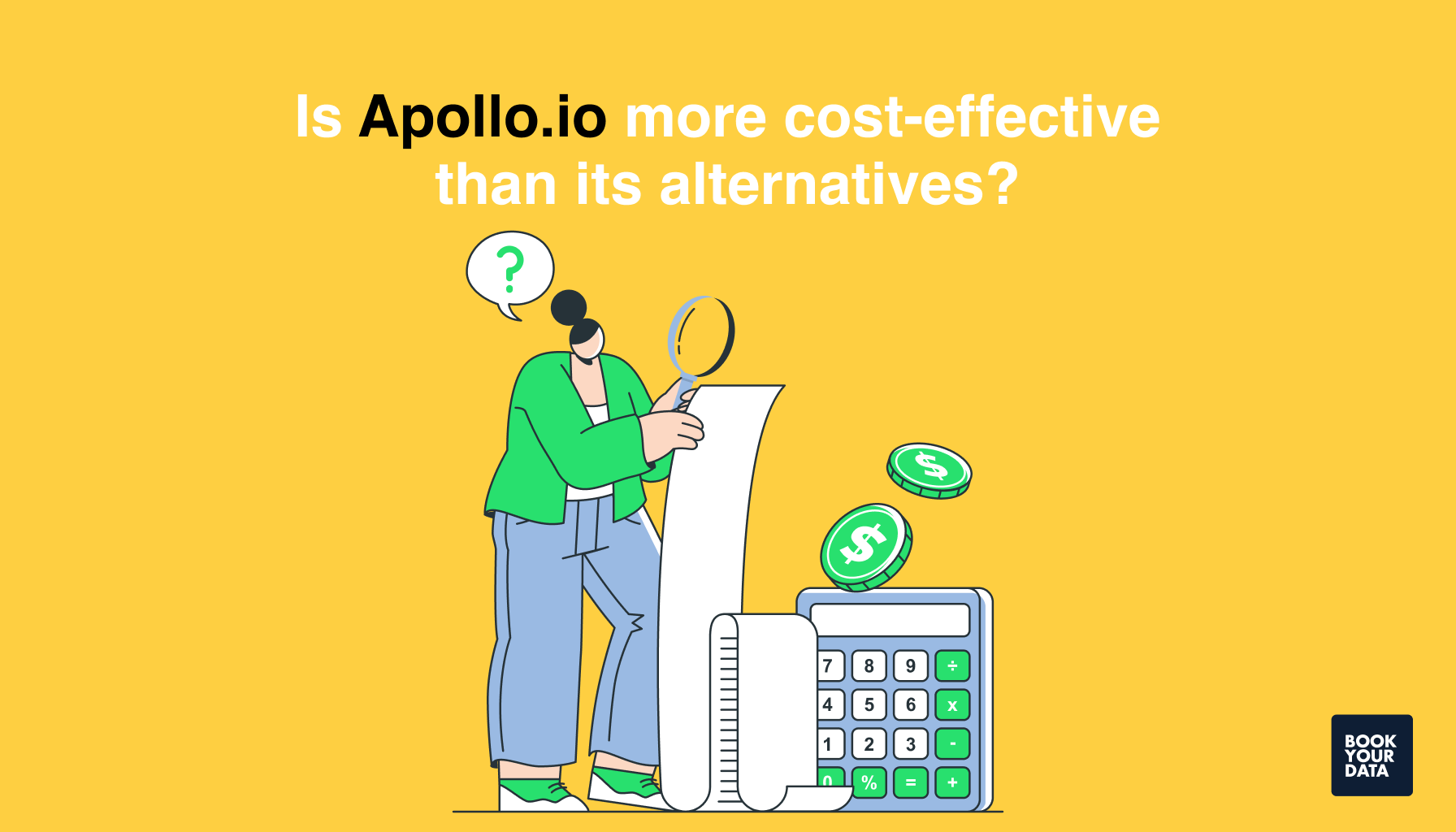 Is Apollo.io more cost-effective than its alternatives?