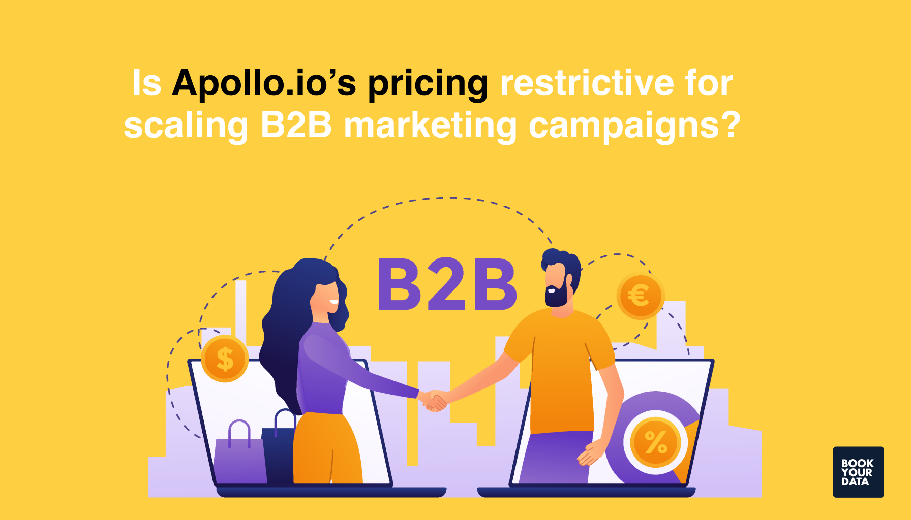 Is Apollo.io’s pricing restrictive for scaling B2B marketing campaigns?