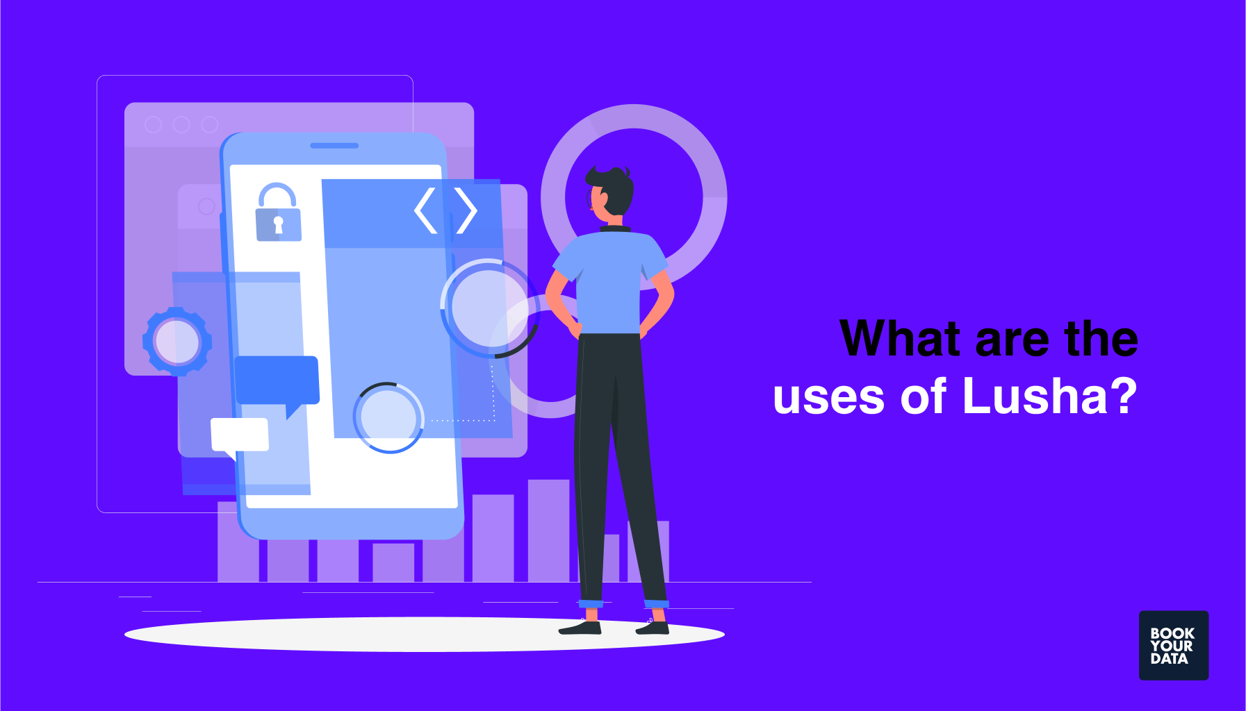 What are the uses of Lusha?