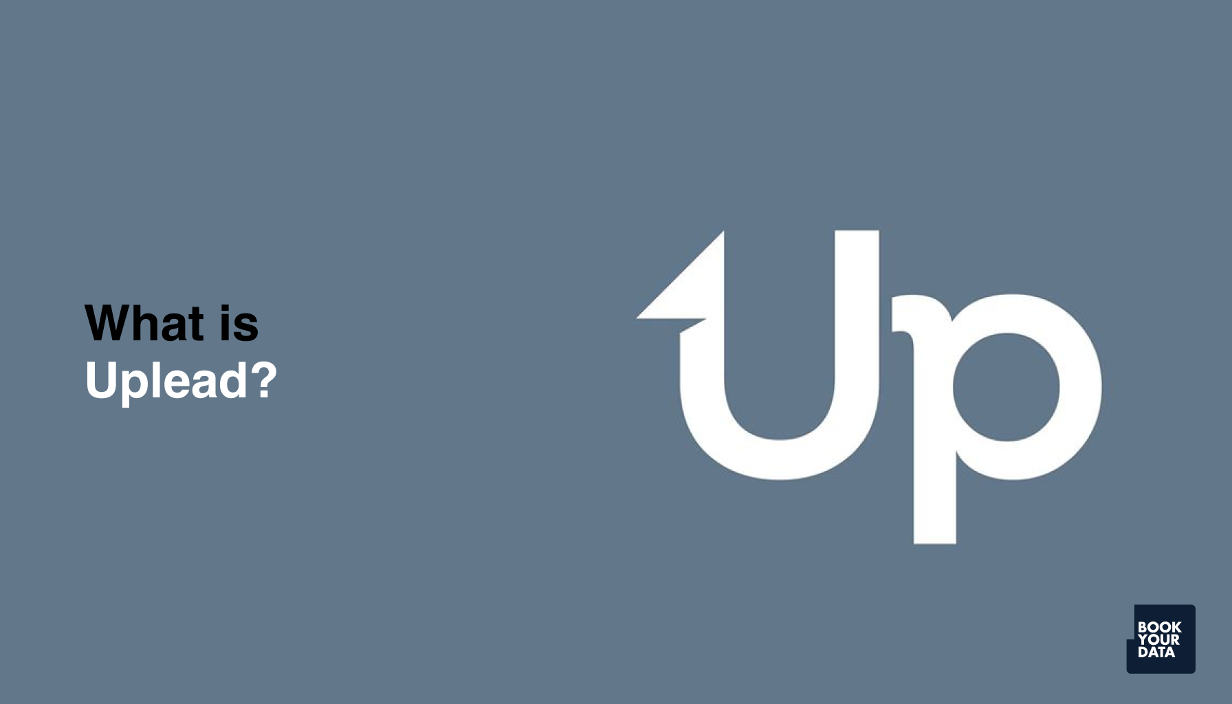 What is UpLead?