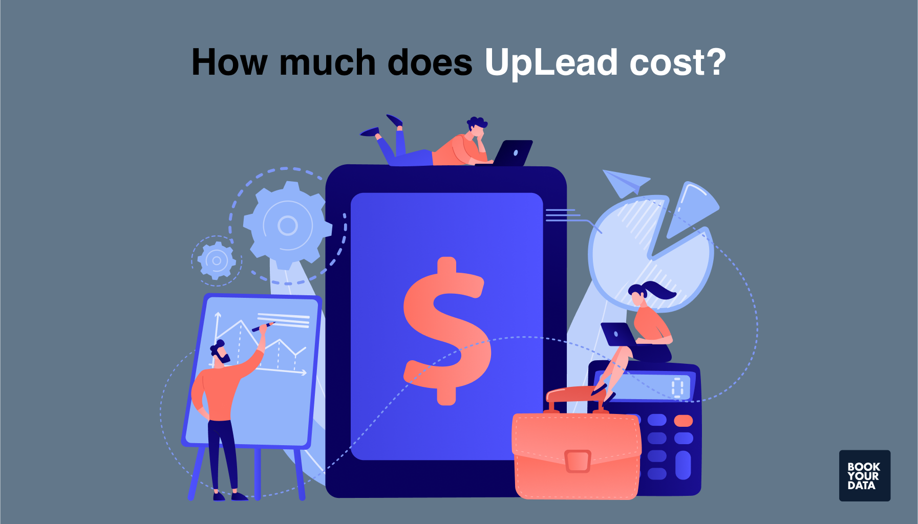 How much does UpLead cost?