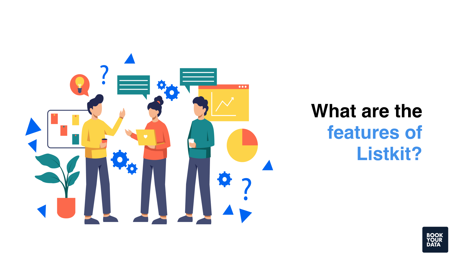 What are the features of Listkit?
