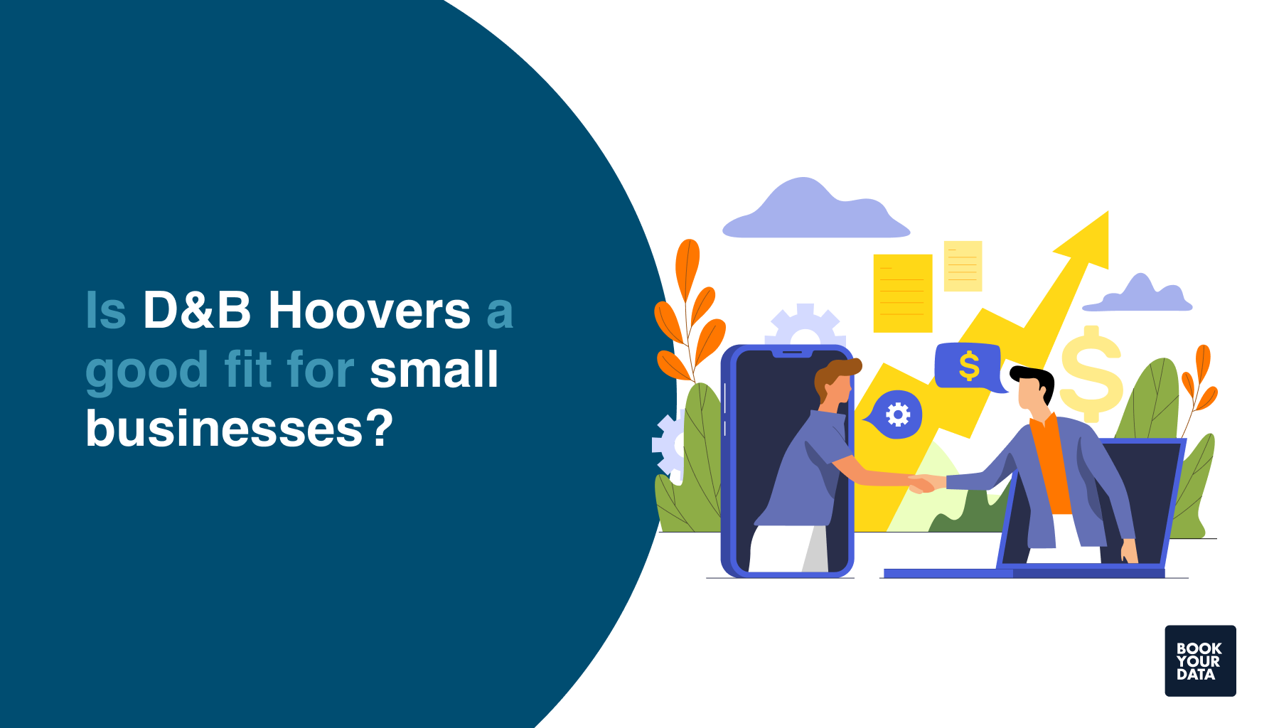 Is D&B Hoovers a good fit for small businesses?