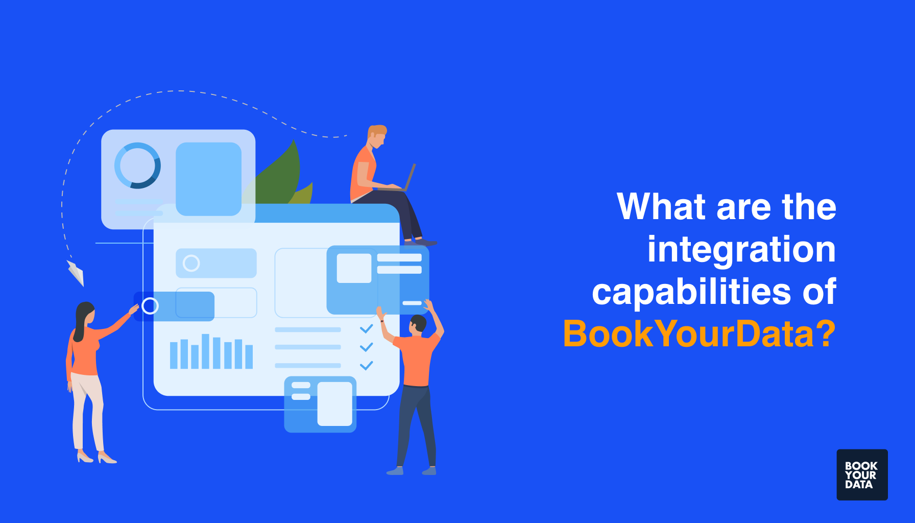 What are the integration capabilities of Bookyourdata?