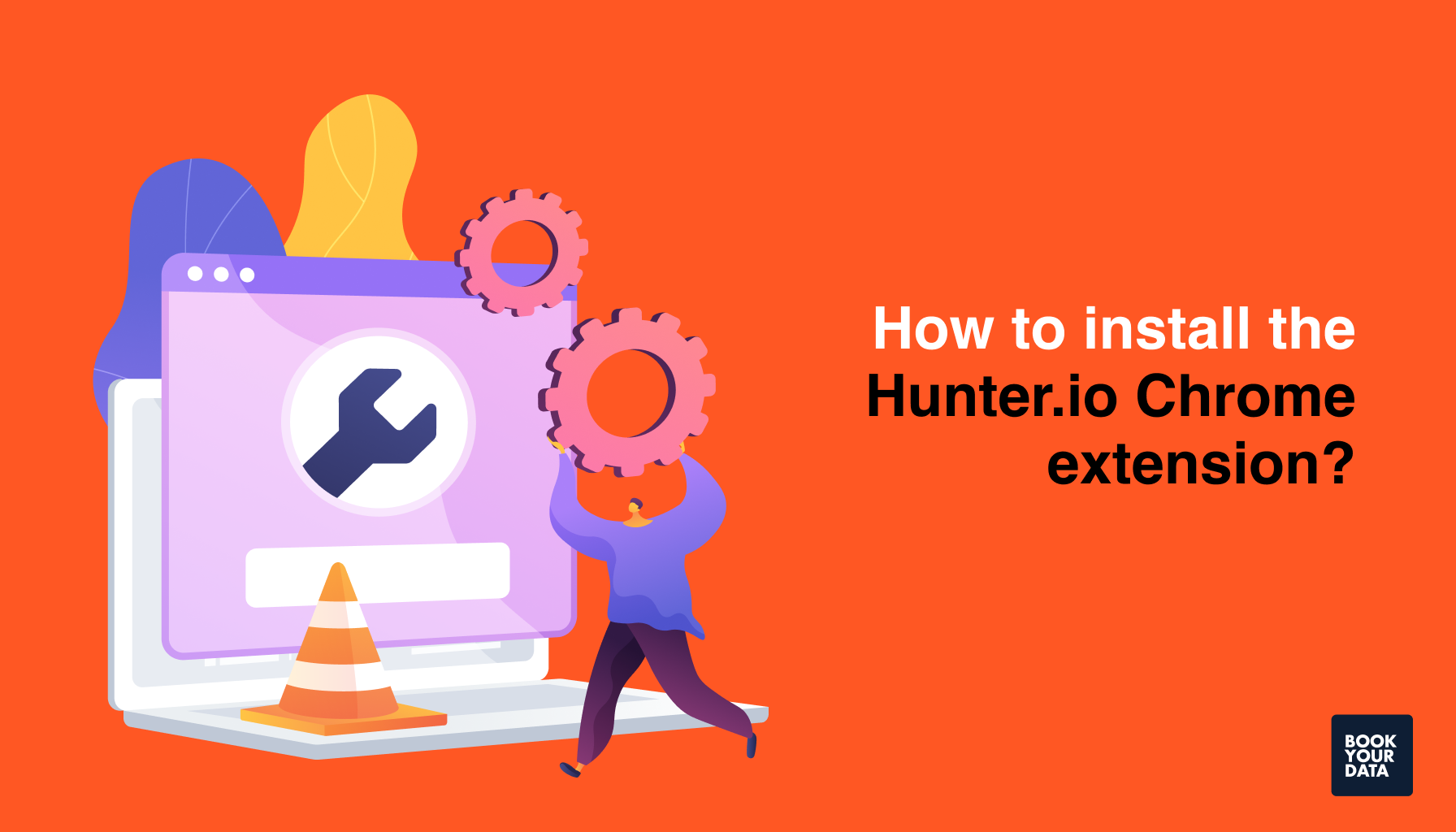 How to install the Hunter.io Chrome extension?