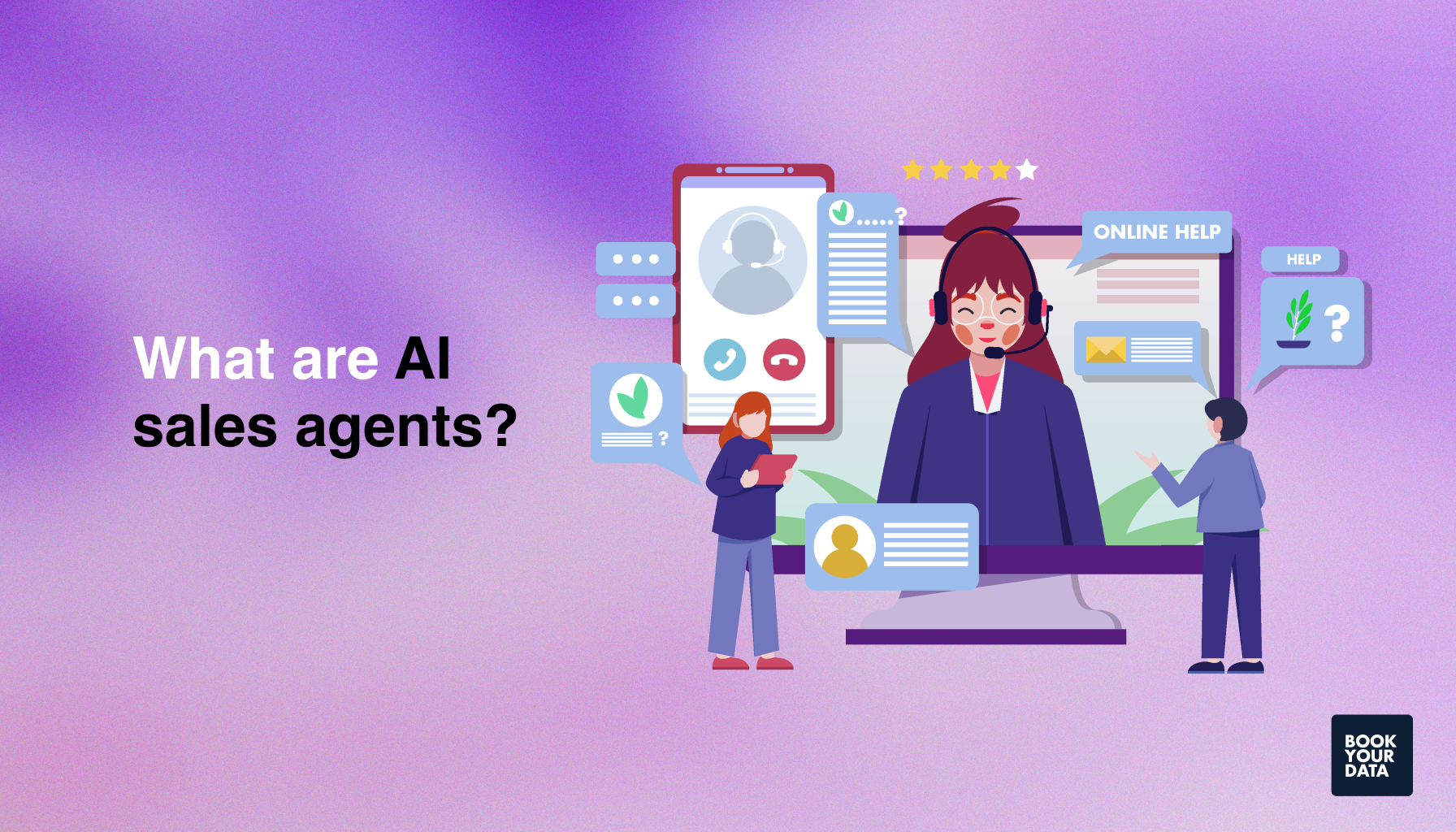 What are AI sales agents?