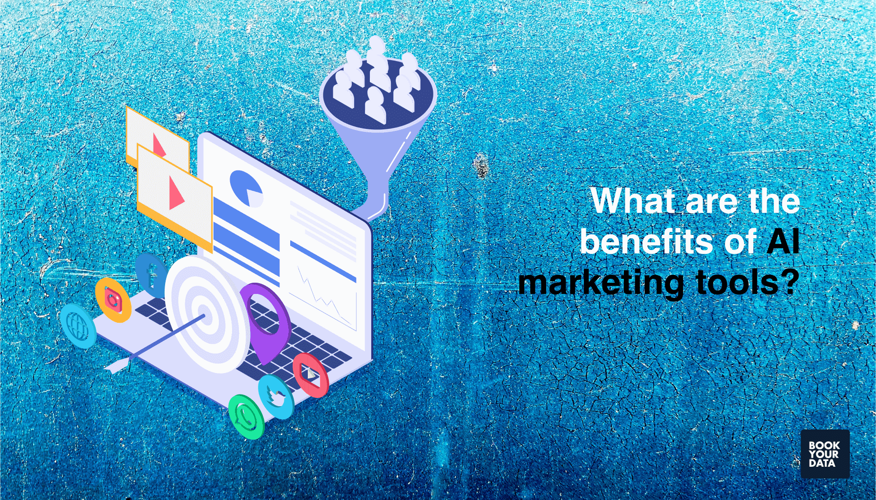 What are the benefits of AI marketing tools?