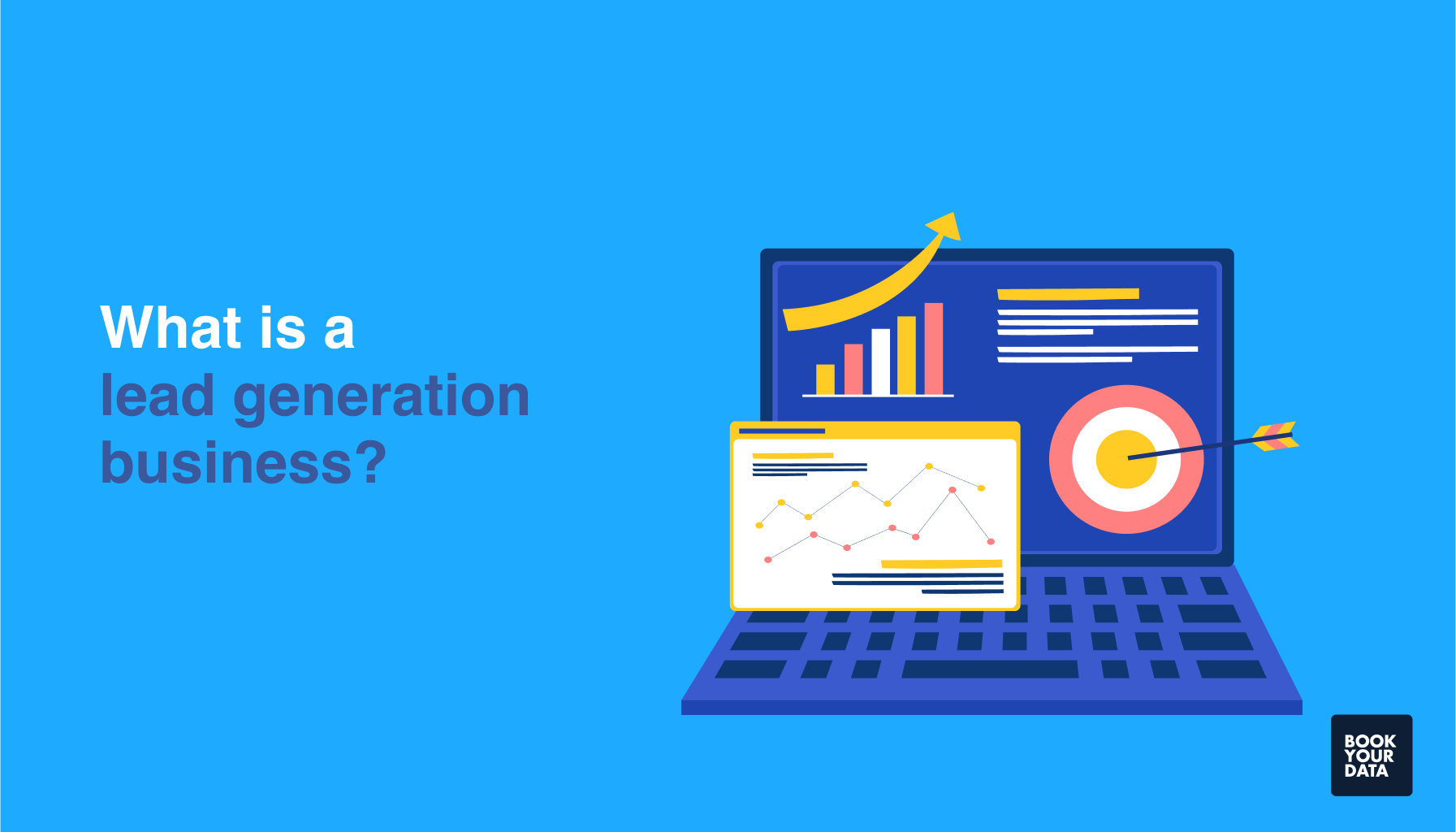 What is a lead generation business?