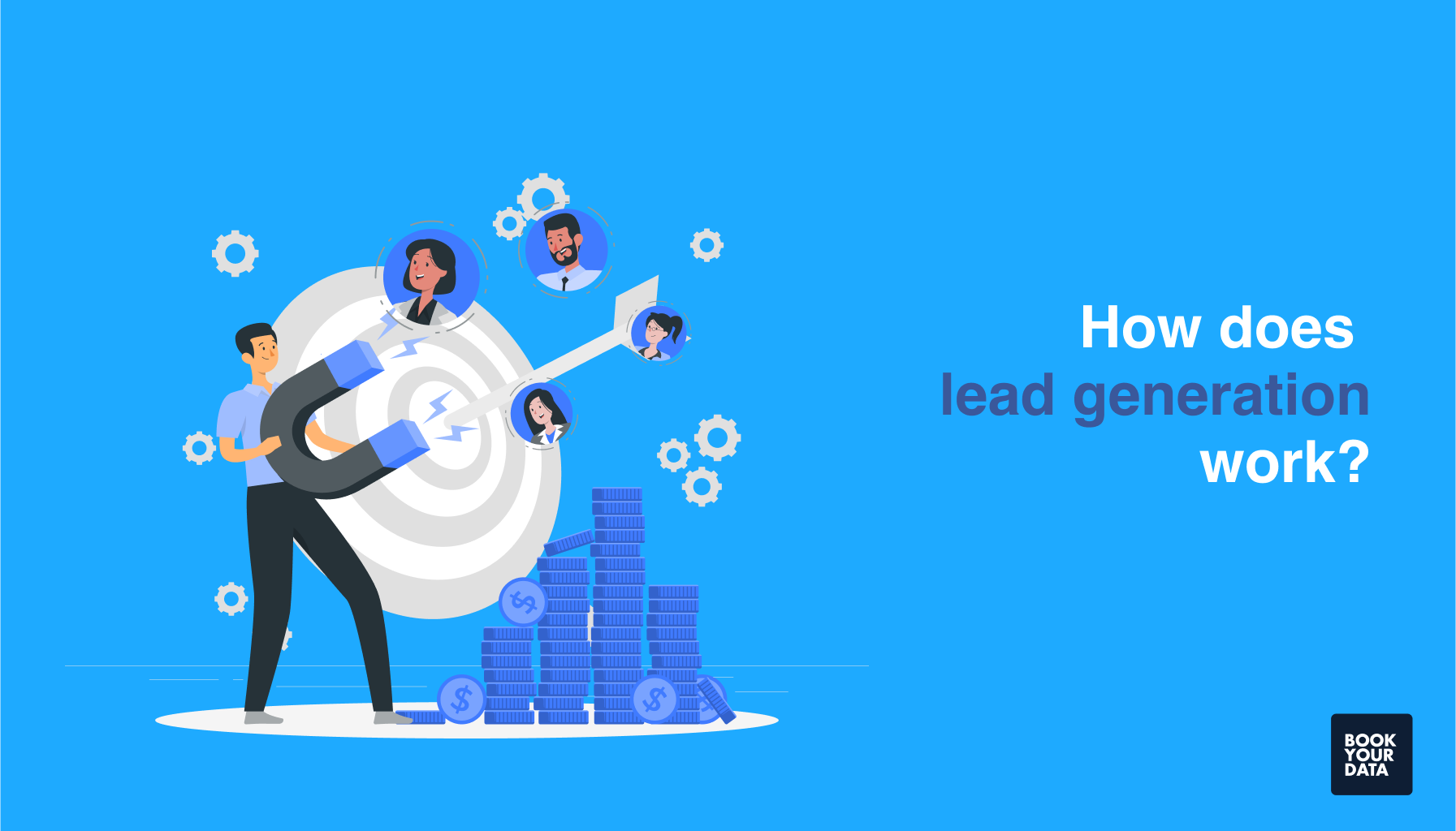 How does lead generation work?
